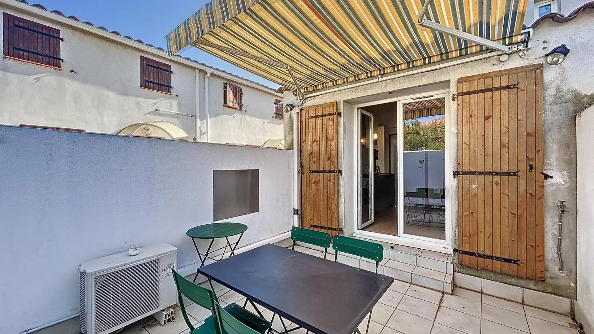 Contacts de Appartement 2 Pieces Proche Centre, Clim, Terrasse - Fr-1-475-169